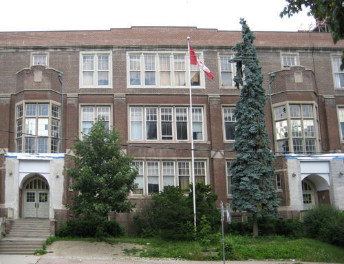 North Toronto Collegiate Institute