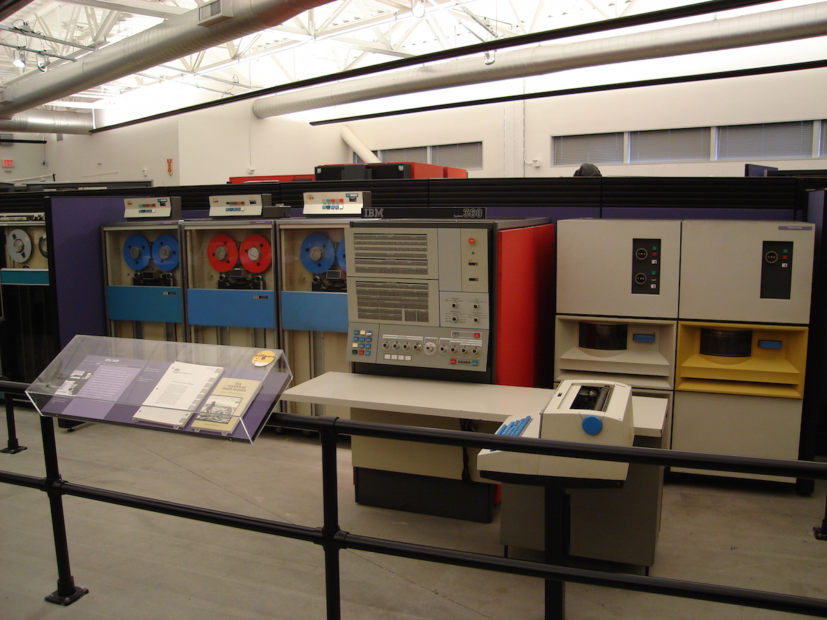 IBM 360