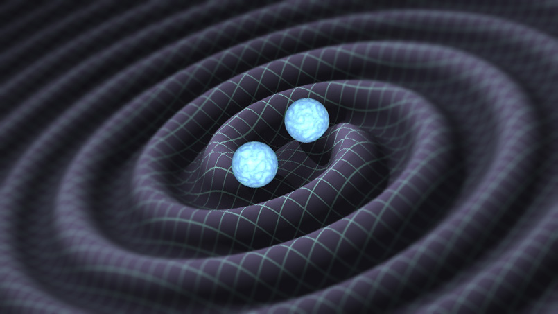 Gravitational Waves