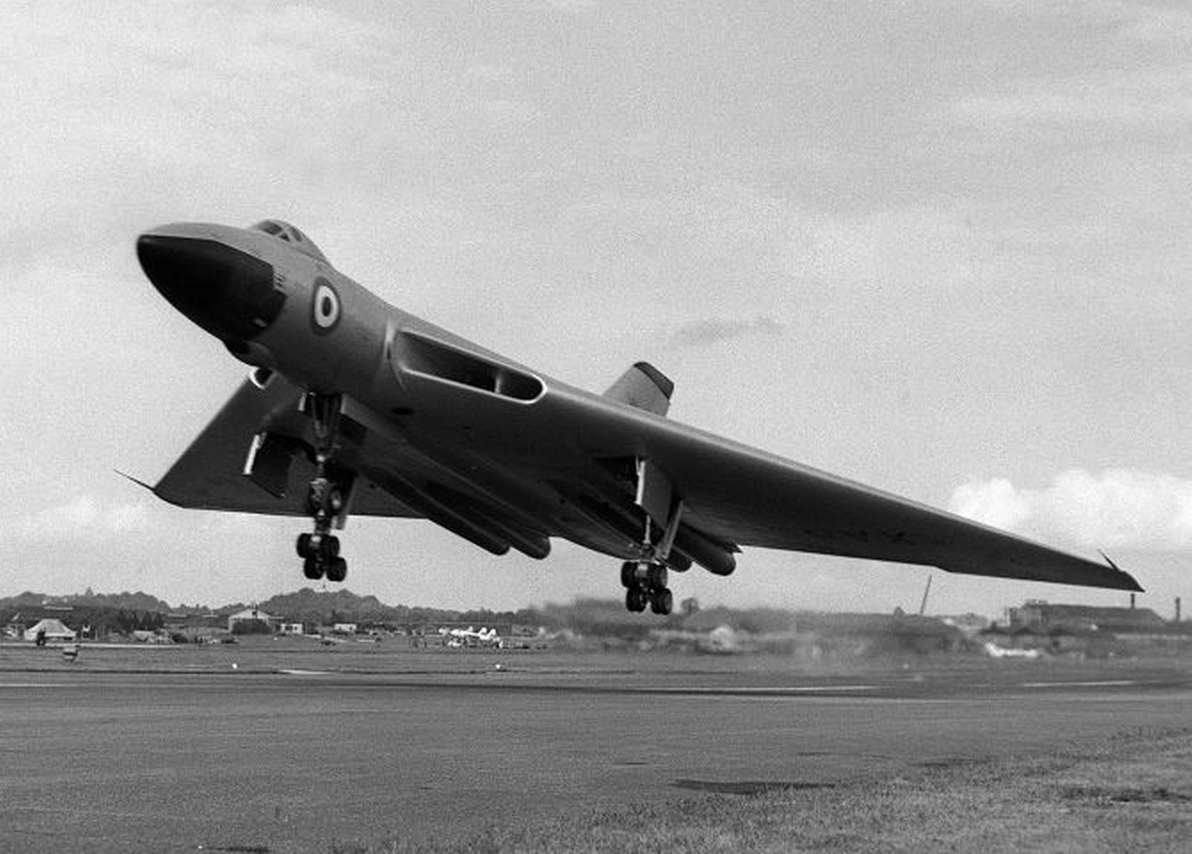 Avro Vulcan