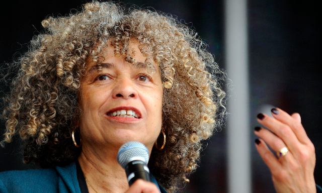 Angela Davis