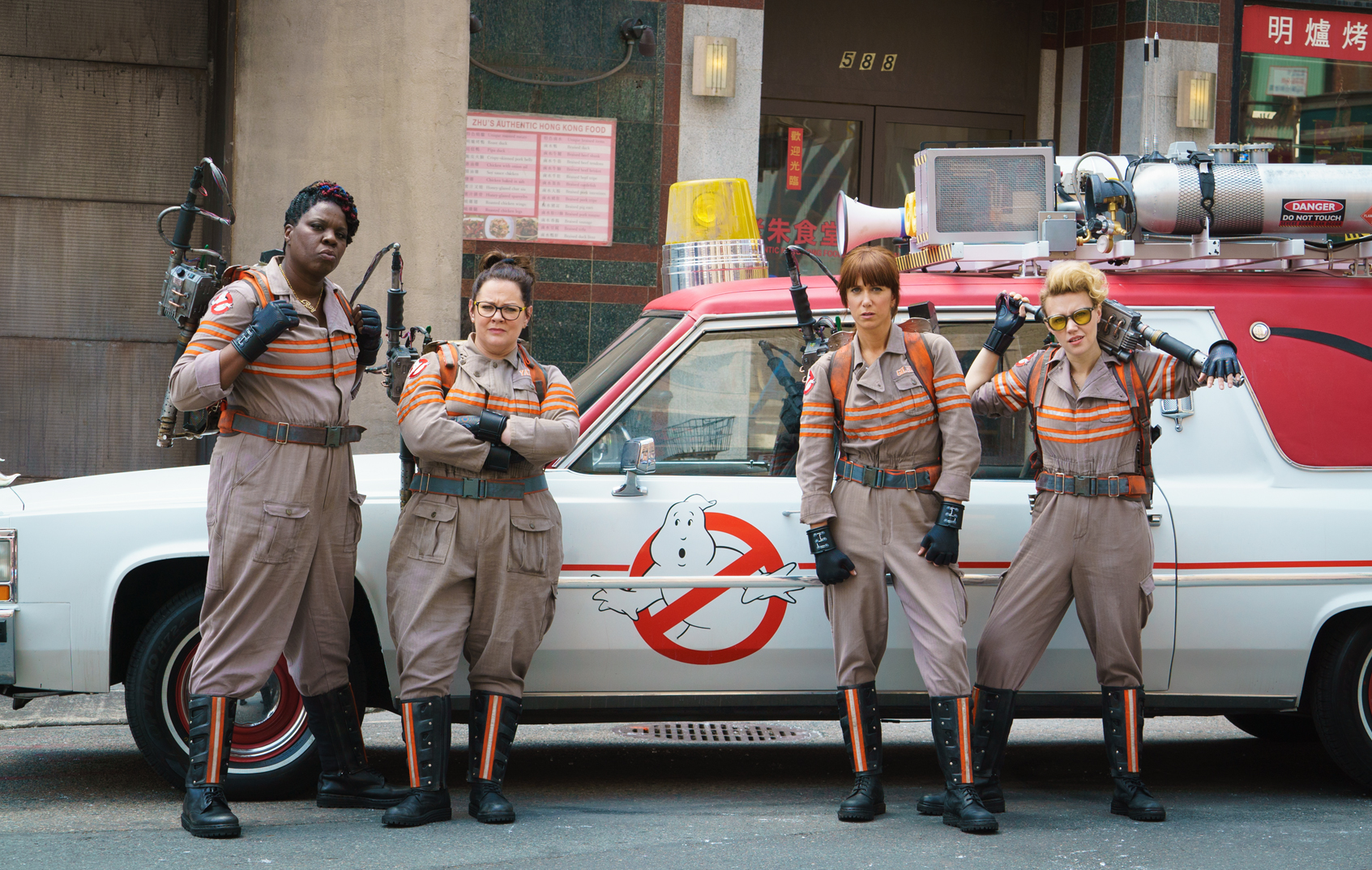 My Open Letter to the Ghostbusters Haters