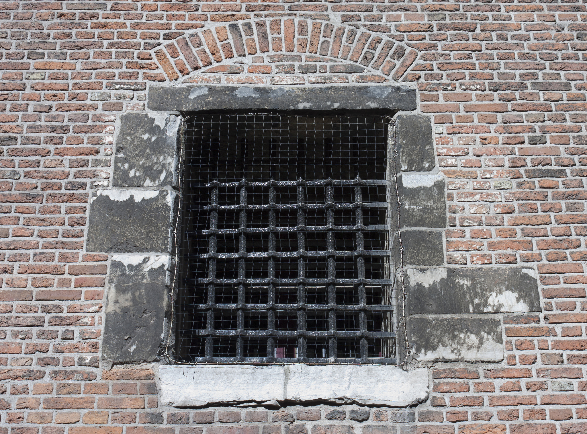 Prison Window