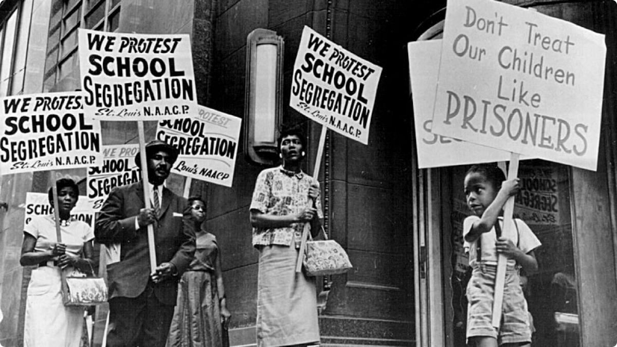 Anti-Segregation Protests